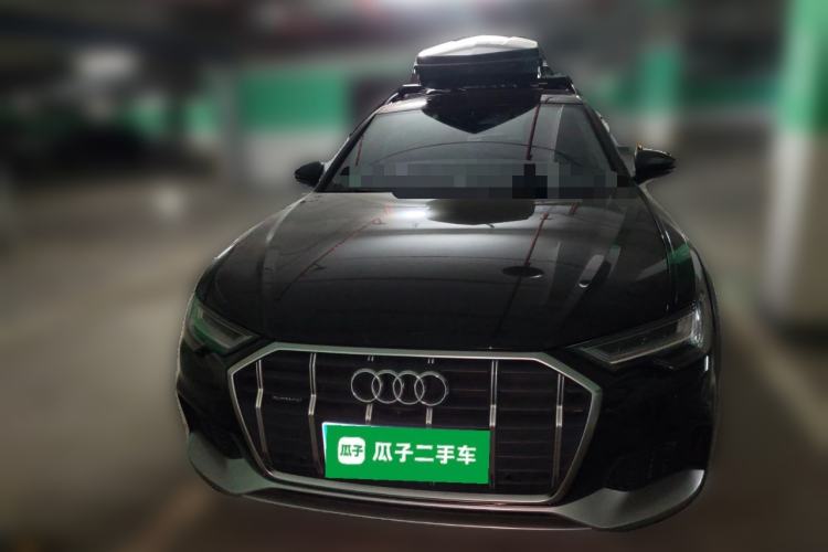 Used Audi A6 (Import) 2022 allroad quattro Explorer 55 TFSI Prestige Off-Road Model