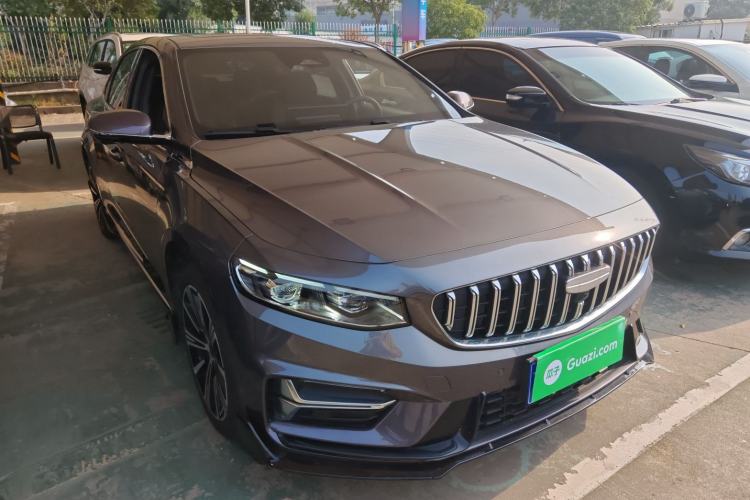 Used Geely Auto Preface 2025 Dongfang Yao 2.0TD Moonlight Edition