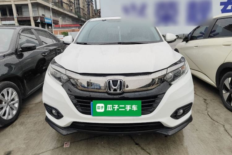 Used Honda Vezel 2020 1.5L CVT Pioneer Edition