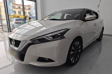 Used Nissan Lannia 2016 1.6L CVT Smart Cool Edition