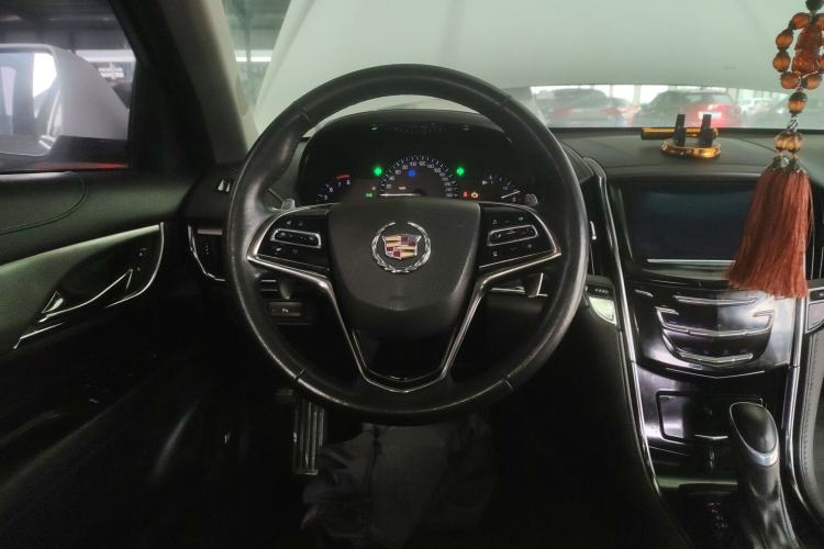 Used Cadillac ATS-L 2014 28T Elite Edition
