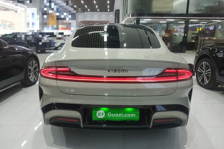 Used  SU7 2024 Four-Wheel Drive Ultra-Long Range Advanced Intelligent Driving Max Edition
