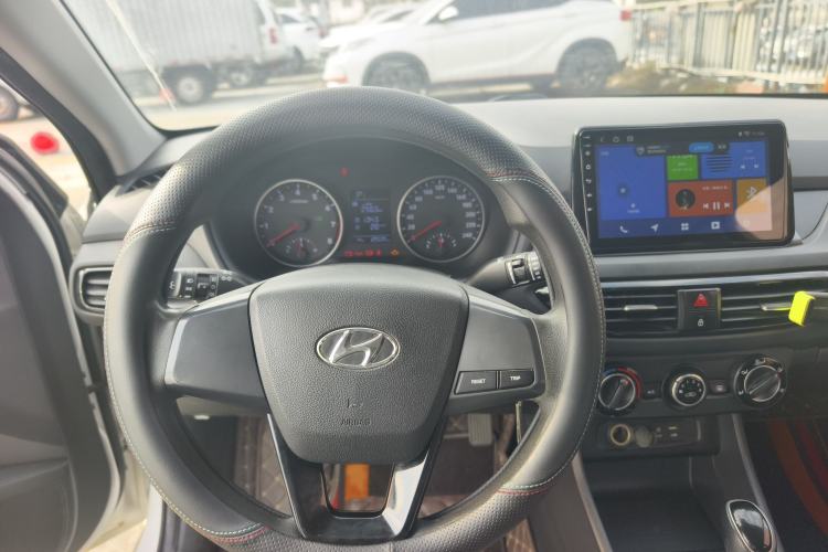 Used Hyundai Celesta 2018 1.6L Automatic GL Enjoyment Version China V Standard
