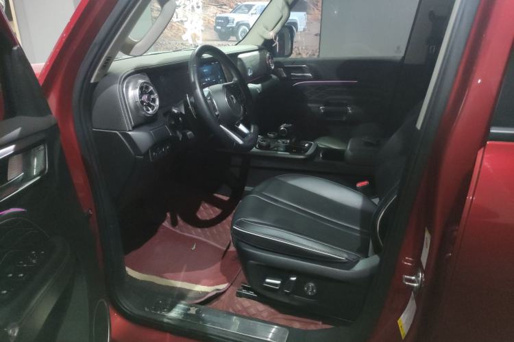 Used Tank 300 2023 City Edition 2.0T—Stylish as Ever