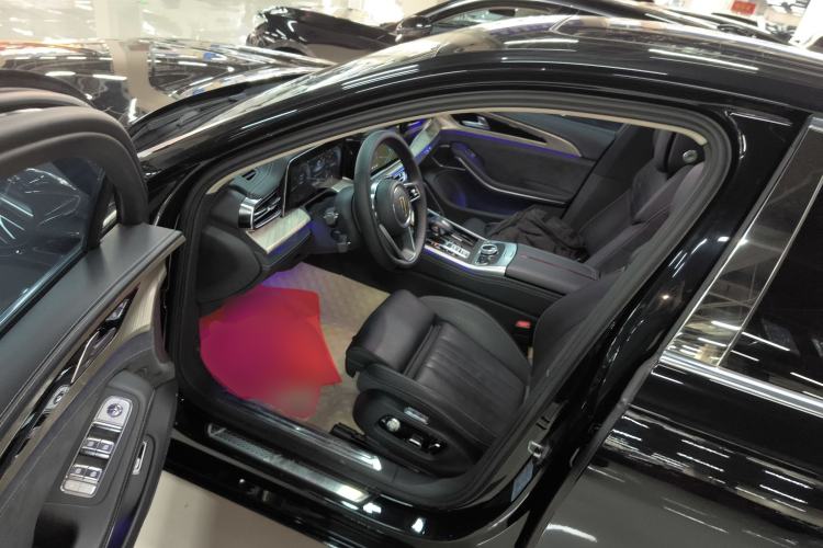 Used Hongqi H9 2022 2.0T Smart Connect Flagship Edition