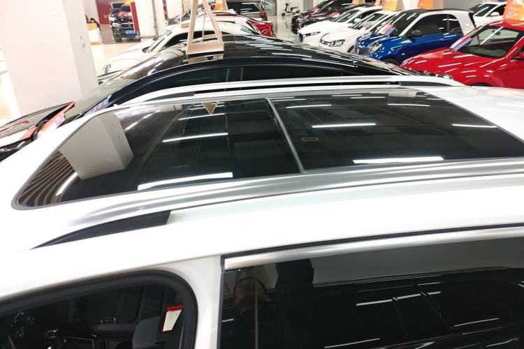 Used Volkswagen Tayron 2019 Teramont Edition 280TSI Two-Wheel Drive Luxury Model China VI Standard
