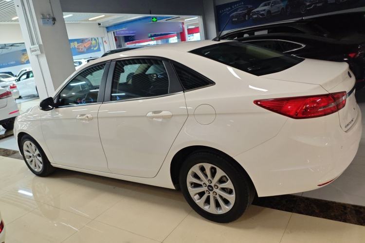 Used Ford Escort 2017 Happiness Edition 1.5L Automatic Fashion Version