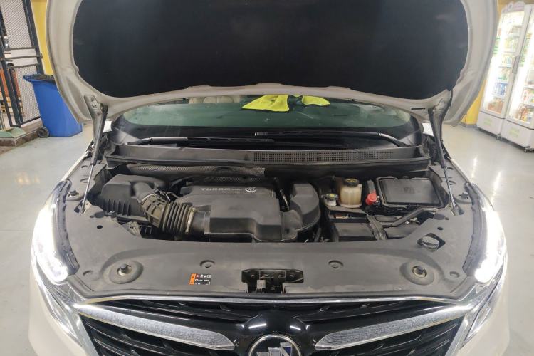 Used Buick GL8 2020 ES Land Cruiser 653T Luxury Model
