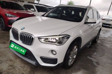 Used BMW X1 2019 sDrive20Li Leading Model