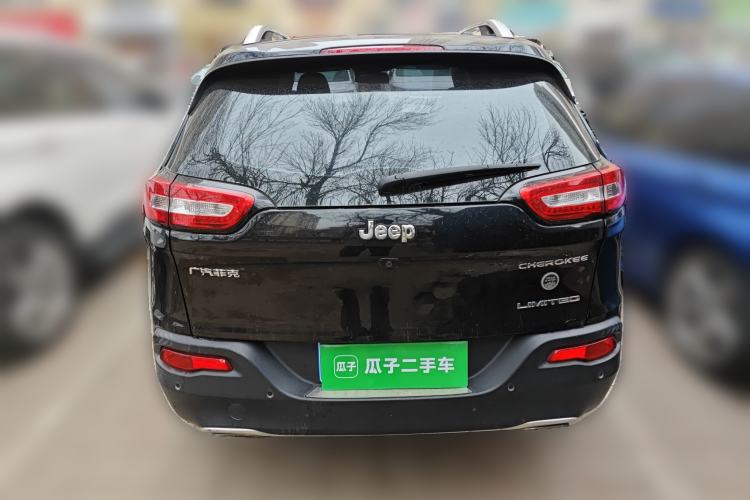 Used Jeep Cherokee 2017 2.4L Leading Smart Edition