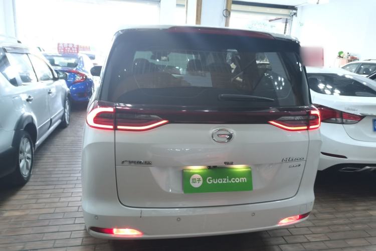 Used GAC Trumpchi M6 2023 PRO 270T DCT Luxury Edition
