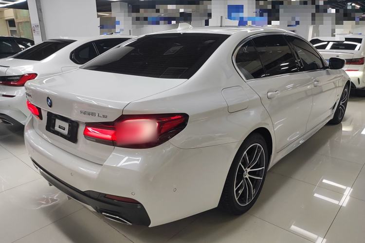 Used BMW 5 Series New Energy 2021 535Le Pioneer Edition M Sport Package
