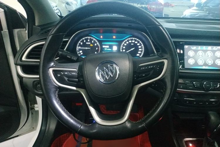 Used Buick GT 2019 18T Automatic Connected Elite Model China VI Standard
