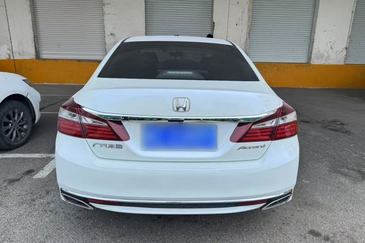 Used Honda Accord 2016 2.0L Comfort Edition
