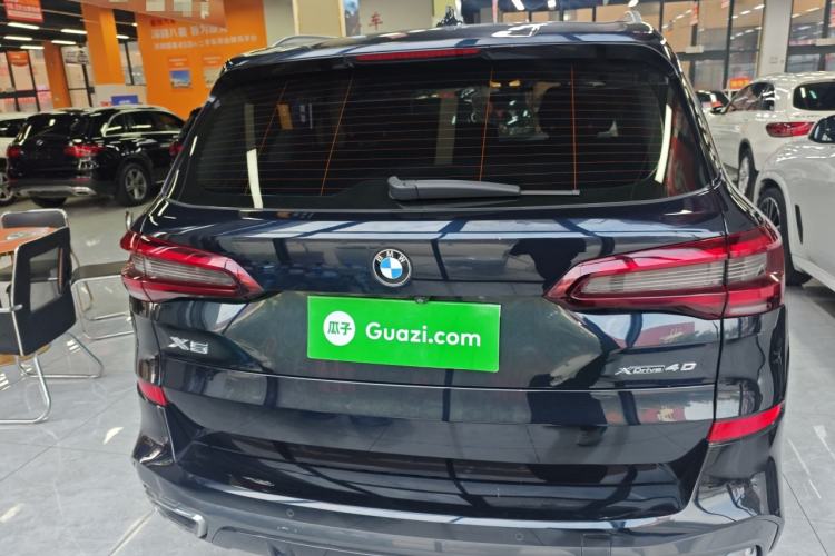 Used BMW X5 2021 xDrive30i M Sport Package
