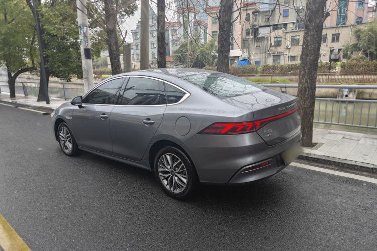 Used BYD Qin PLUS 2024 HONOR Edition DM-i 120KM Beyond Model