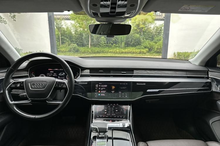 Used Audi A8 2022 A8L 50 TFSI quattro Comfort Edition Collector's Model
