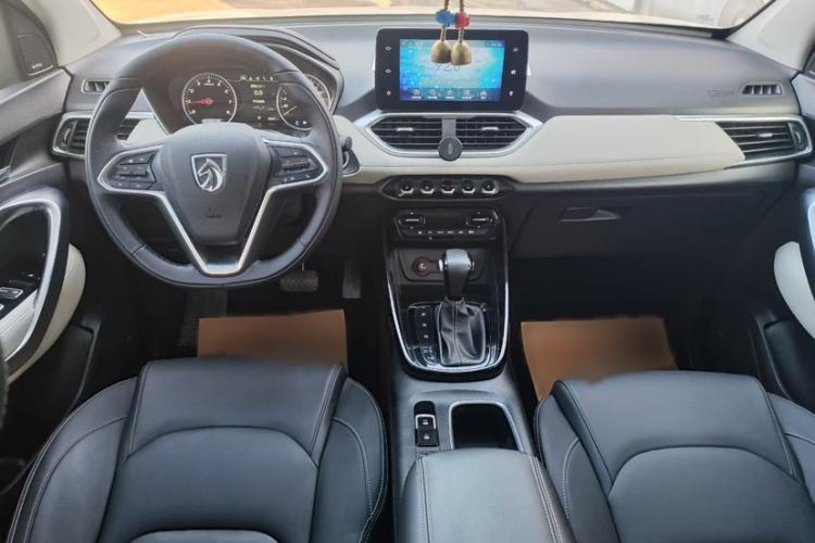 Used Baojun 530 2018 1.5T DCT Flagship Version China V Emission Standard
