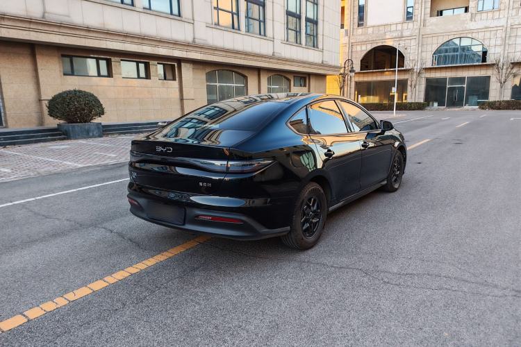 Used BYD Seal 05 DM-i 2025 DM-i Smart Drive 55KM Luxury Model
