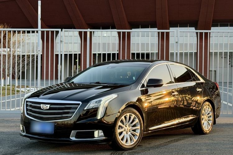 Used Cadillac XTS 2018 28T Luxury Edition