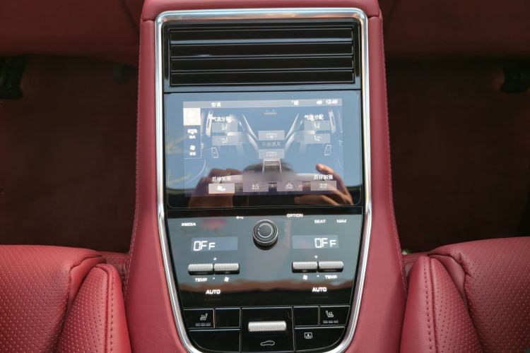 Used Porsche Panamera 2021 Panamera 4 Executive Long Wheelbase 2.9T
