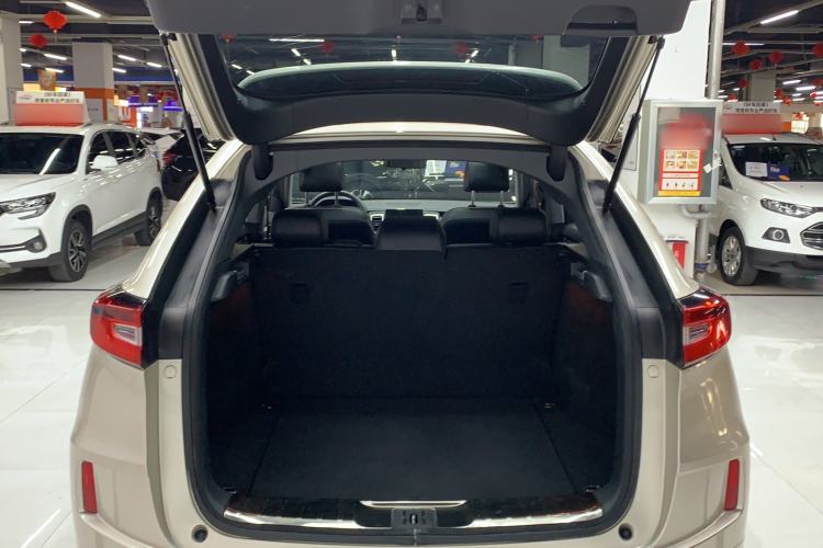 Used Honda UR-V 2017 240TURBO Two-Wheel Drive Classic Edition China V
