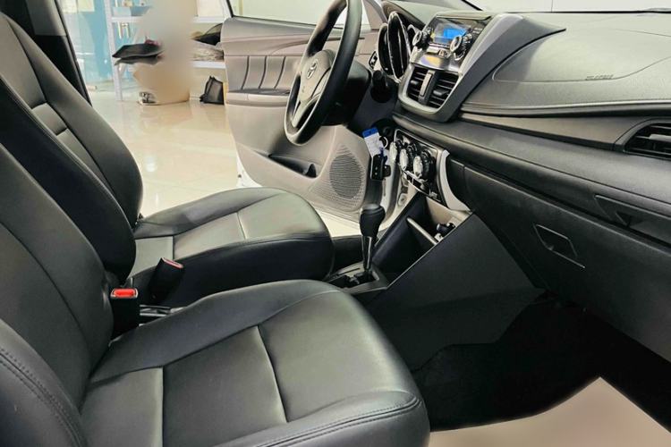 Used Toyota Vios 2017 1.5L CVT Innovation Edition
