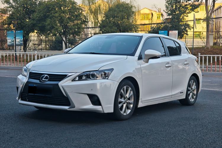 Used Lexus CT 2014 CT200h Comfort Edition Monochrome