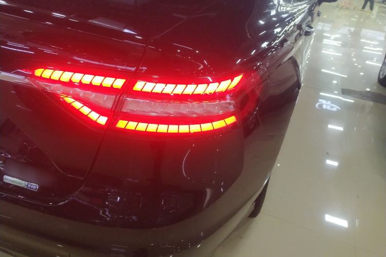 Used Ford Taurus 2019 EcoBoost 245 Premium Edition