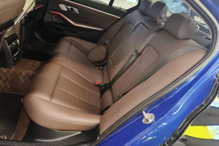 Used BMW 3 Series 2021 Facelifted 320Li M Sport Package
