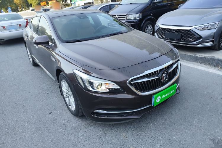 Used Buick LaCrosse 2016 20T Luxury Model