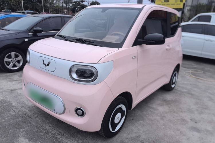 Used Wuling Hongguang MINIEV 2024 3rd Generation 215km Youth Edition