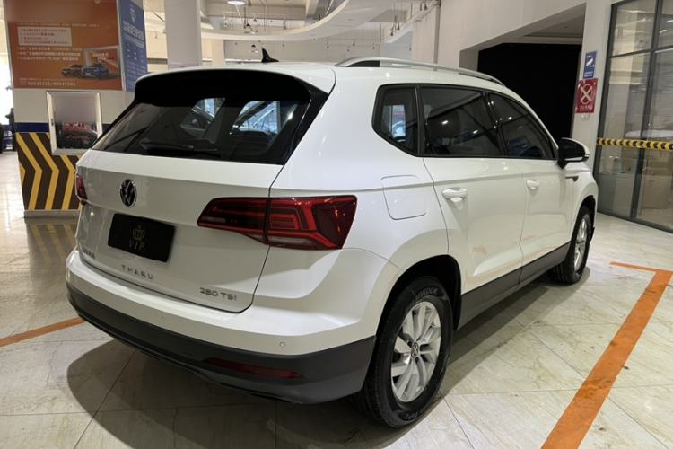 Used Volkswagen Tharu 2022 280TSI Two-Wheel Drive Trend Edition