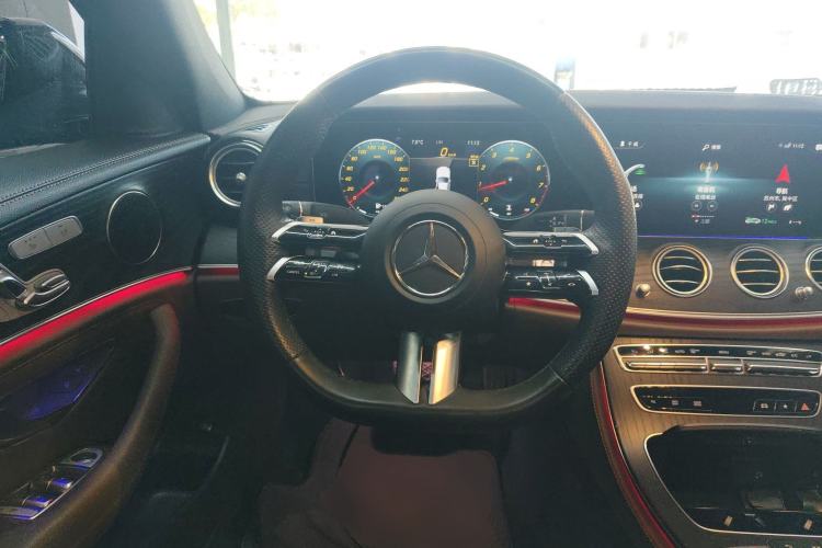 Used Mercedes-Benz E-Class 2023 E 300 L Sporty and Stylish Model
