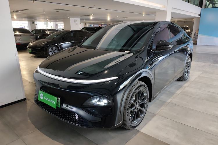 Used XPeng G6 2025 625 Long-Range Max Flagship Edition