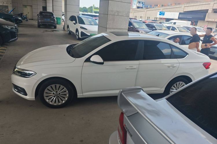 Used Volkswagen Lavida 2019 1.5L Automatic Comfort Edition China VI Standard
