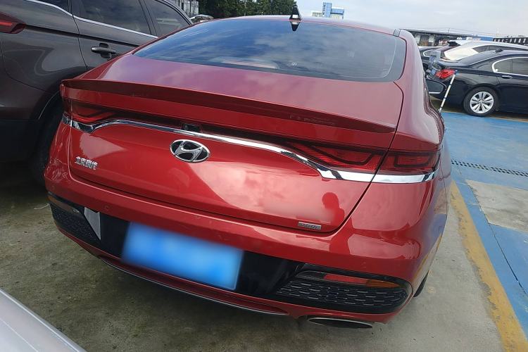 Used Hyundai Lafesta 2019 280TGDi Sport Edition China V Standard
