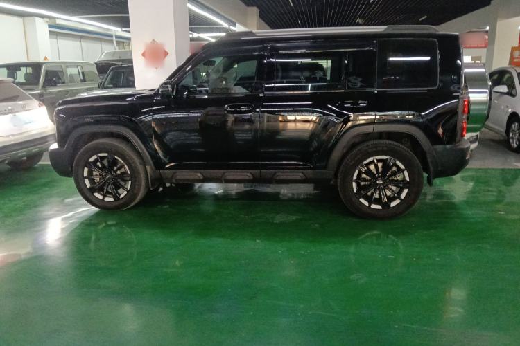 Used Haval Raptor New Energy 2023 Hi4 145 Explorer Edition
