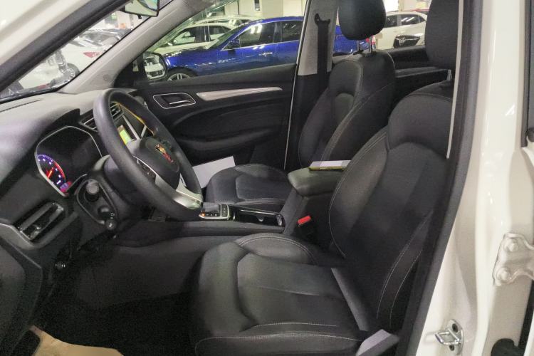 Used Roewe RX3 2020 1.6L CVT 4G Connected Ultra-Cool Flagship Edition
