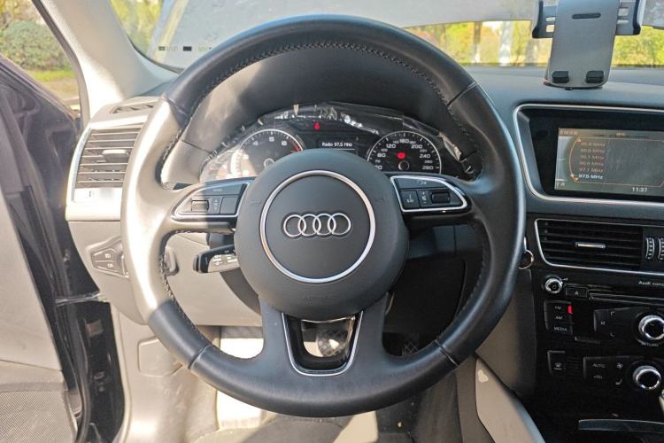 Used Audi Q5 2018 Collector's Edition 40 TFSI Ambition Model
