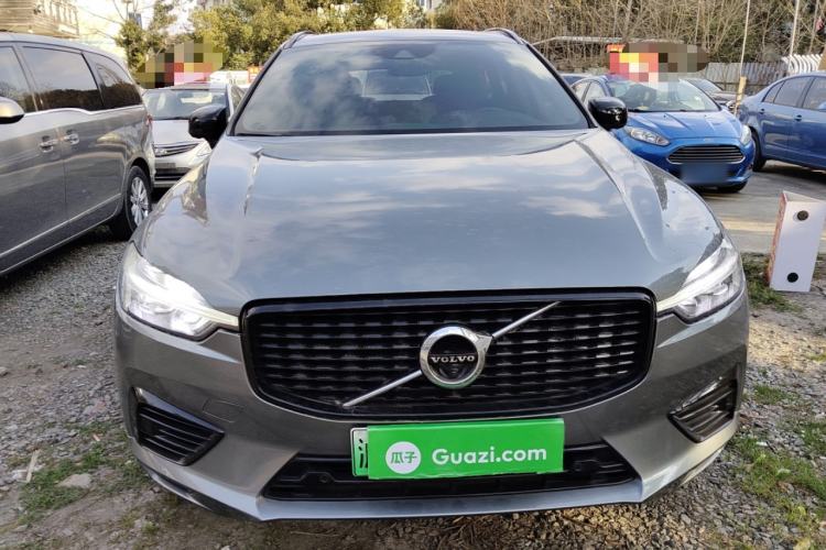 Used Volvo XC60 New Energy 2021 T8 E-Drive Hybrid Smart & Dynamic Edition
