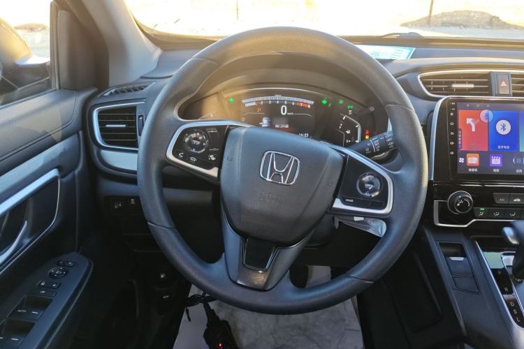 Used Honda Breeze 2021 240TURBO CVT Front-Wheel Drive Elite Edition
