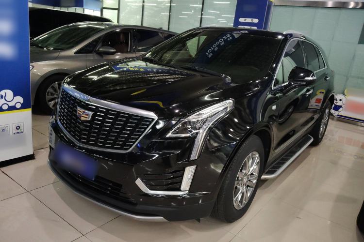 Used Cadillac XT5 2020 28T Luxury Version
