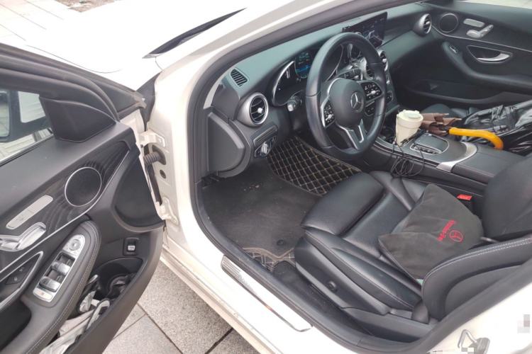 Used Mercedes-Benz C-Class (Import) 2020 C 260 Estate