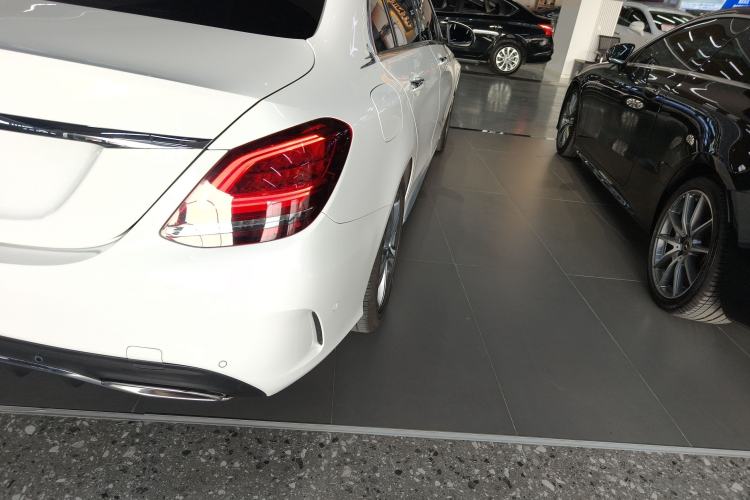 Used Mercedes-Benz C-Class 2019 Restyled C 260 L Sport Edition