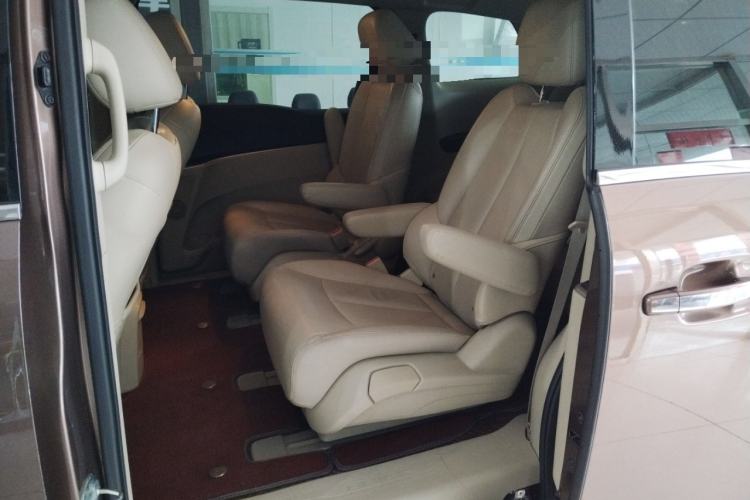 Used Buick GL8 2018 28T Luxury Model China VI Standard
