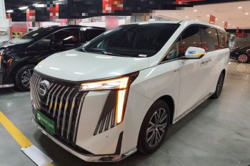 Used GAC Trumpchi M8 2024 Master Series 400T Prestige Edition