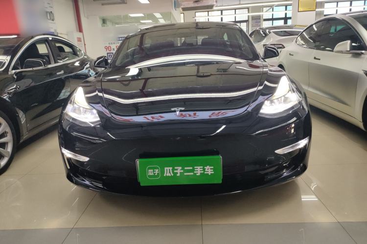 Used Tesla Model 3 2021 Revised Performance Version with All-Wheel Drive 3D1
