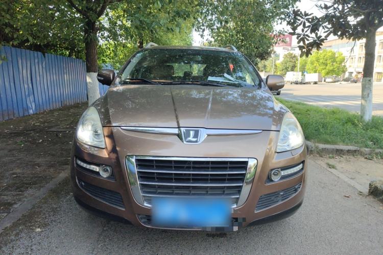 Used Luxgen Great 7 SUV 2013 Limited-Edition Sharp Edition 2.2T All-Wheel-Drive Prestige Model
