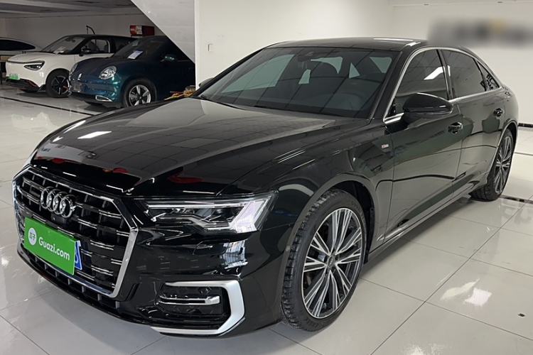 Used Audi A6L 2023 45 TFSI quattro Prestige Dynamic Edition
